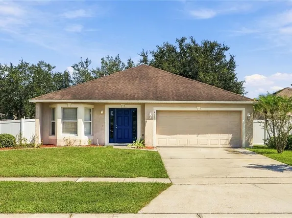 4721 PRESERVE BOULEVARD, ST CLOUD, FL 34772
