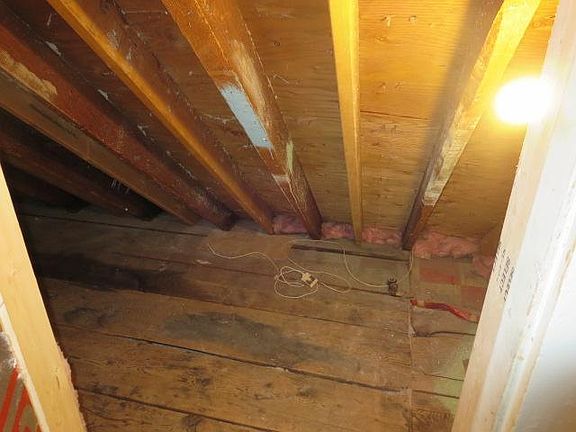 attic storage