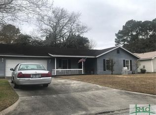 101 N Nicholson Cir, Savannah, GA 31419