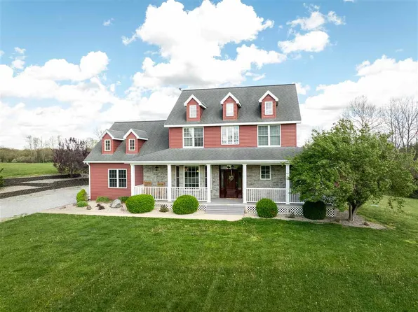 3807 Brookridge Trl, Centerville, IN 47330