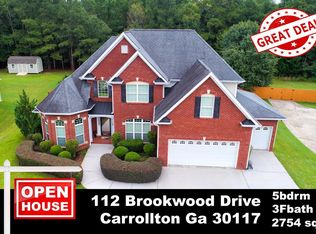 112 Brookwood Dr, Carrollton, GA 30117