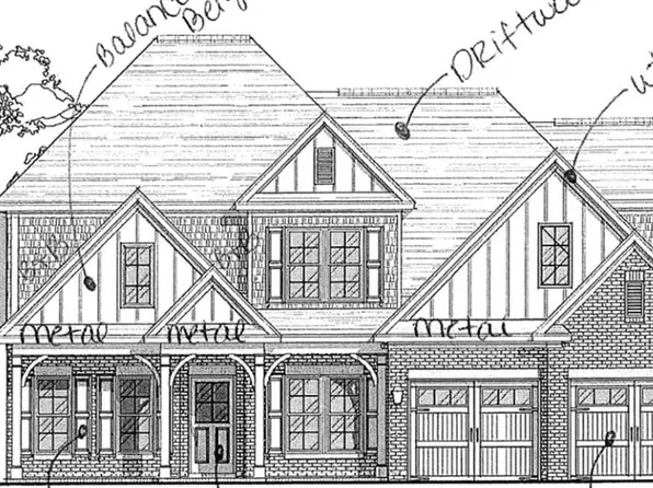 1726 Indigo Bunting Ct, Winston Salem, NC 27106