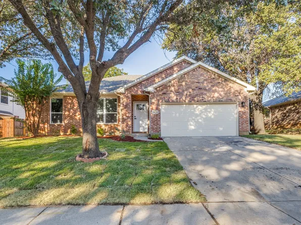 2609 Trinity Ter, Corinth, TX 76210