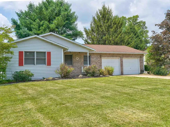 139 Daleview Dr, Vincennes, IN 47591