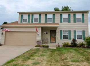 205 Fairgrounds St, Pataskala, OH 43062