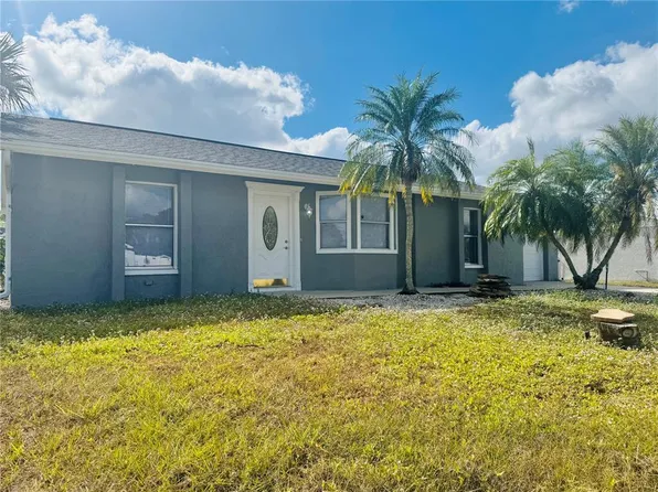 3475 W PRICE BOULEVARD, NORTH PORT, FL 34286