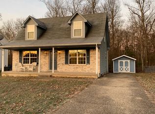 235 Shady Glen Cir, Shepherdsville, KY 40165