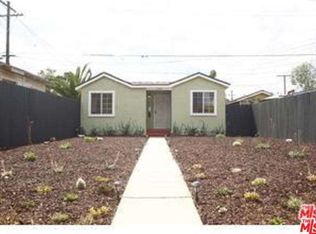 1154 W 66th St, Los Angeles, CA 90044