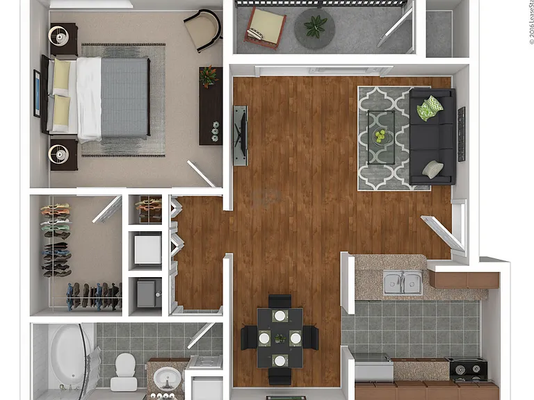 Sherwood Apartment Homes — Photo 33