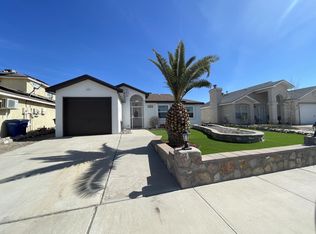 5432 Thorn Ridge Cir, El Paso, TX 79932