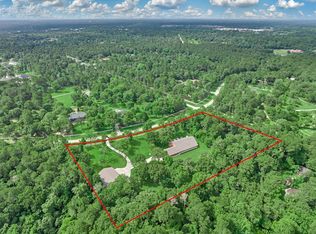 11062 N Hidden Oaks, Conroe, TX 77384