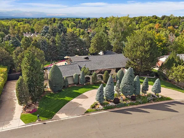 4183 S Eudora St, Cherry Hills Village, CO 80113