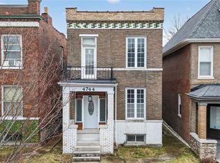 4744 Louisiana Ave, Saint Louis, MO 63111