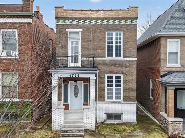 4744 Louisiana Ave, Saint Louis, MO 63111