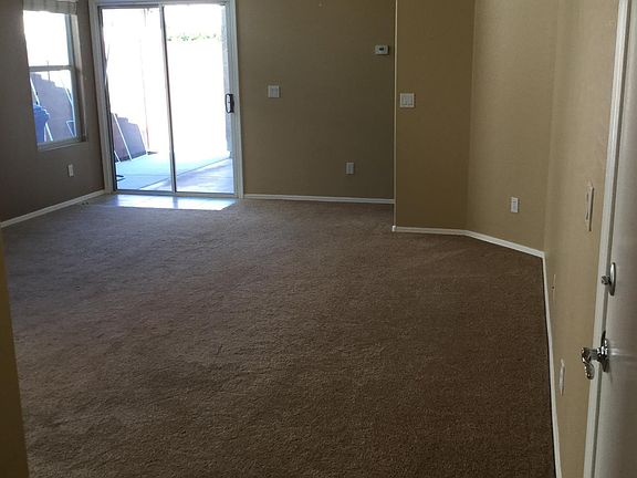 Living Room to back patio and yard