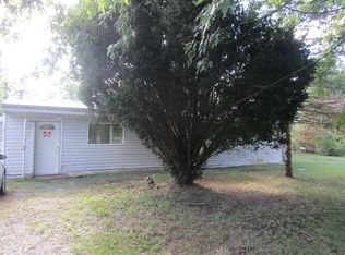 1611 Westwood Dr, Shelby, IN 46356