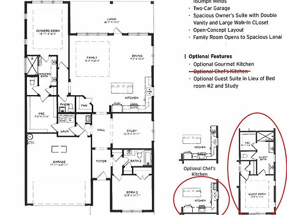 2nd image of 1063 Harrison Bayou Dr Lot 168