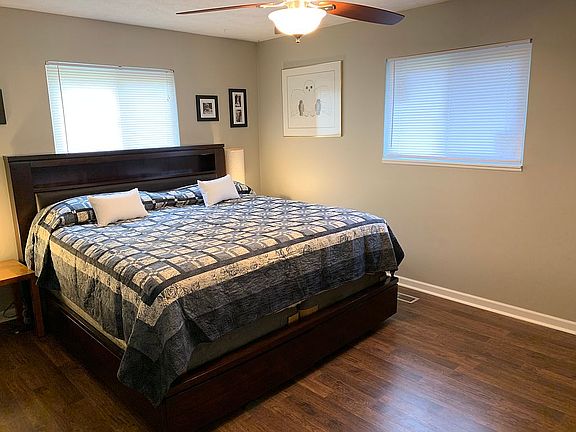 King Size Bed