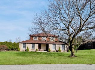 3157 E Bending Creek Trl, Crete, IL 60417