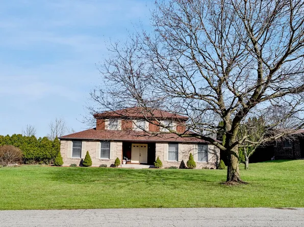 3157 E Bending Creek Trl, Crete, IL 60417