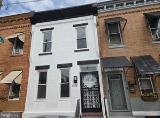 3315 W Sergeant St, Philadelphia, PA 19132