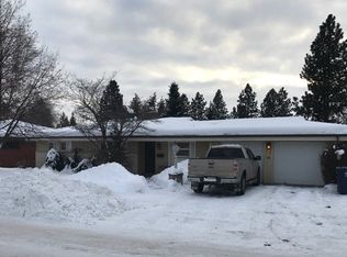 5703 N Sutherlin St, Spokane, WA 99205