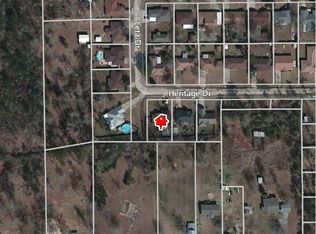 33 Heritage Dr, Vidor, TX 77662