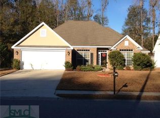 148 Barrington Rd, Pooler, GA 31322