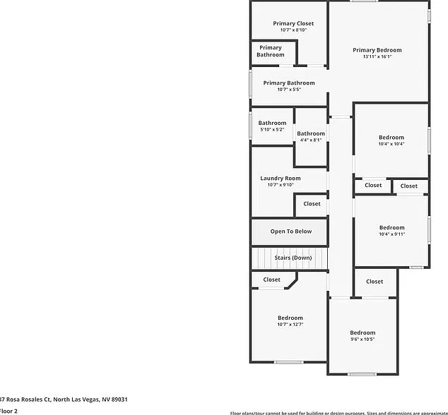 5 bed, 2.5 bath, 2116 sqft, $2,300 — Photo 2