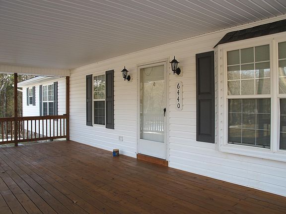 front porch