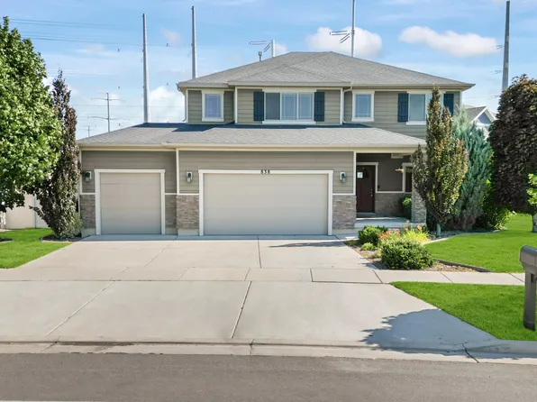838 W Freedom Point Way, Bluffdale, UT 84065