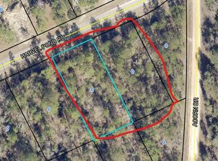 0 Harvel Pond Rd, Donalsonville, GA 39845