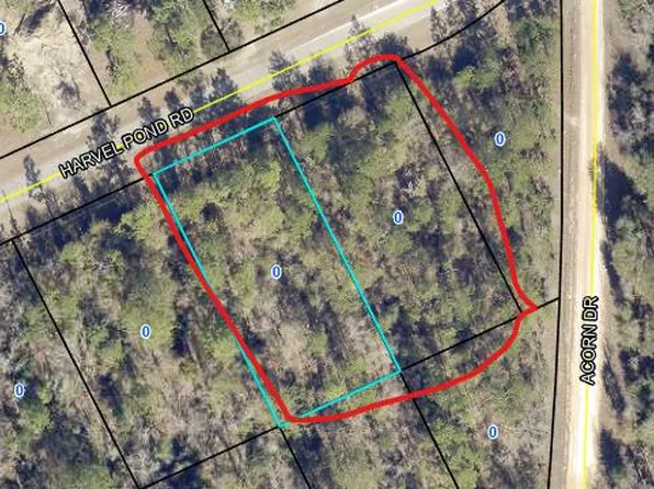 0 Harvel Pond Rd, Donalsonville, GA 39845