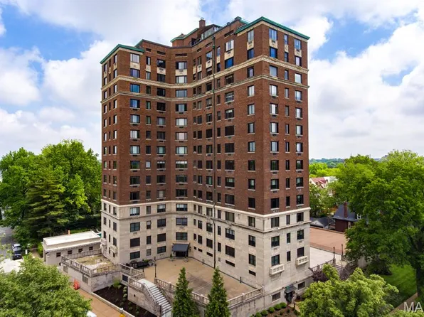 410 N Newstead Ave APT 12W, Saint Louis, MO 63108