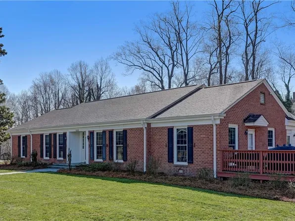 103 Pratt St, Madison, NC 27025