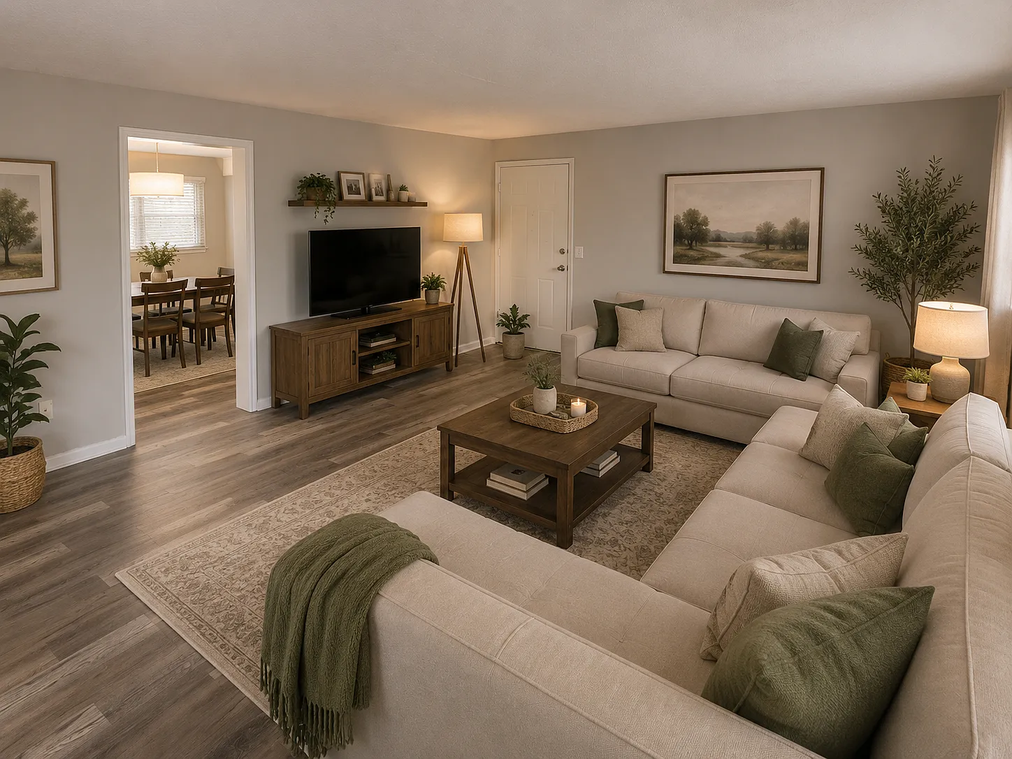 TimberCrest Apartments — Photo 3