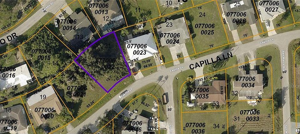 1st image of Capilla Ln