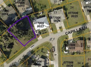 Capilla Ln, North port, FL 34287