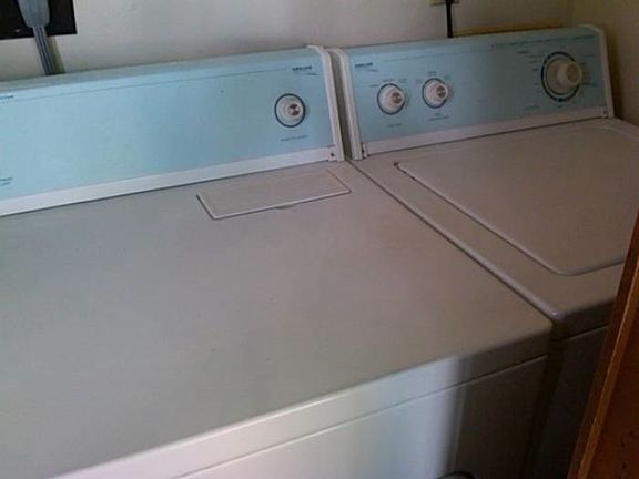 Washer/Dryer