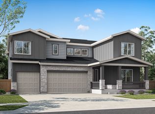 The Calloway Plan, Auburn at Cordovan, Firestone, CO 80504