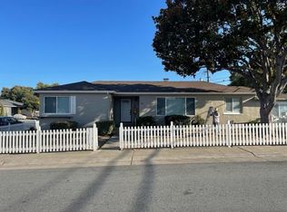 168 San Miguel Way, San Mateo, CA 94403