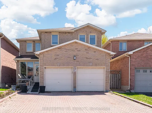 29 Westhampton Dr, Vaughan, ON L4J 7H5