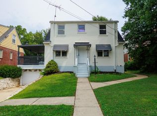 3952 Race Rd, Cincinnati, OH 45211