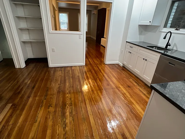 Remodeled Kitchen