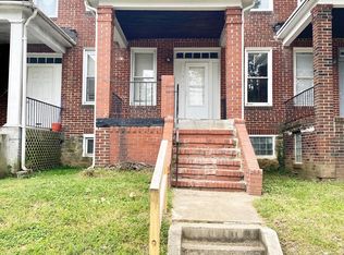 4620 Pimlico Rd, Baltimore, MD 21215