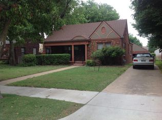 1607 S Gary Ave, Tulsa, OK 74104