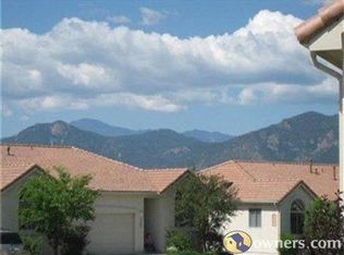 316 Luxury Ln, Colorado Springs, CO 80921