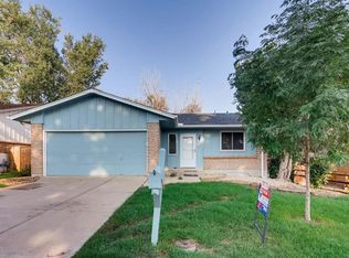 2595 S Salida St, Aurora, CO 80013
