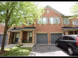 5530 Glen Erin Dr #166, Mississauga, ON L5M 6E8