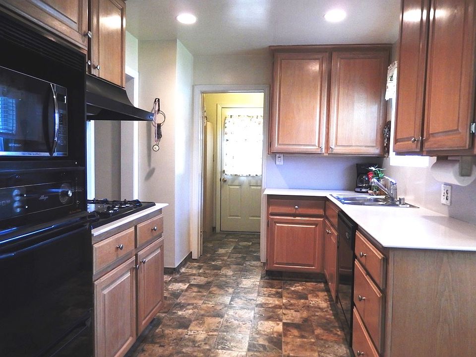 Remodeled Kitchen
